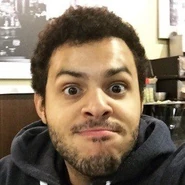 What Marcel looks like in real life