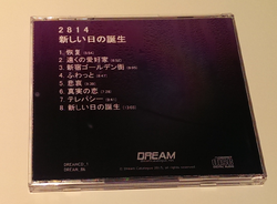 2814 新しい日の誕生 2017年盤 vaporwave レコード Ny02NTAzLmpwZWc.jpeg