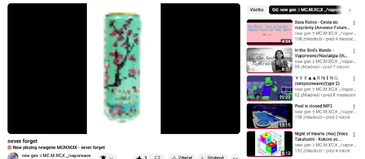 Newgene MCMXCIX covers