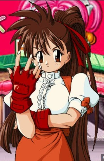 Yuka Takeuchi | Variable Geo Wiki | Fandom