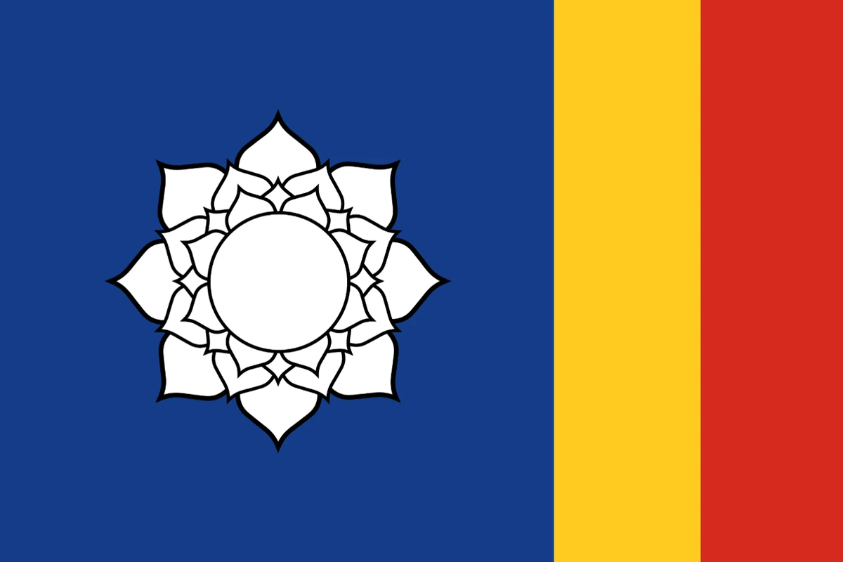 The Mandate Falls | Various Alternative Universes Wiki | Fandom