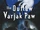 The Outlaw Varjak Paw