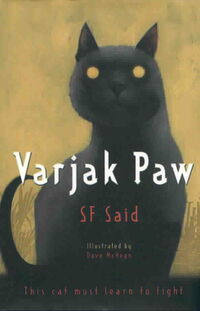 Varjak Paw