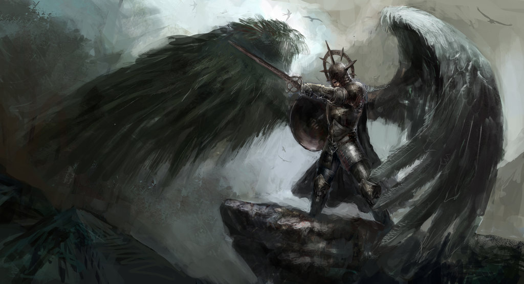 Angel of Death, Mythos and Legends Wiki