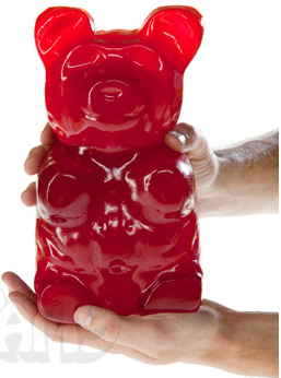 The Party Gummy Bear, Vat19 Wiki