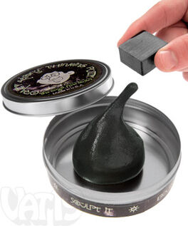 Super brain deals putty magnetic