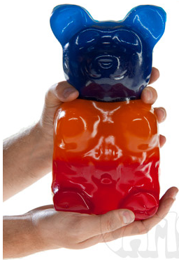 The Party Gummy Bear, Vat19 Wiki