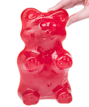 The Party Gummy Bear, Vat19 Wiki