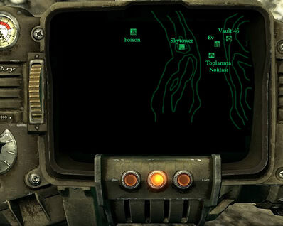 Fallout durum!