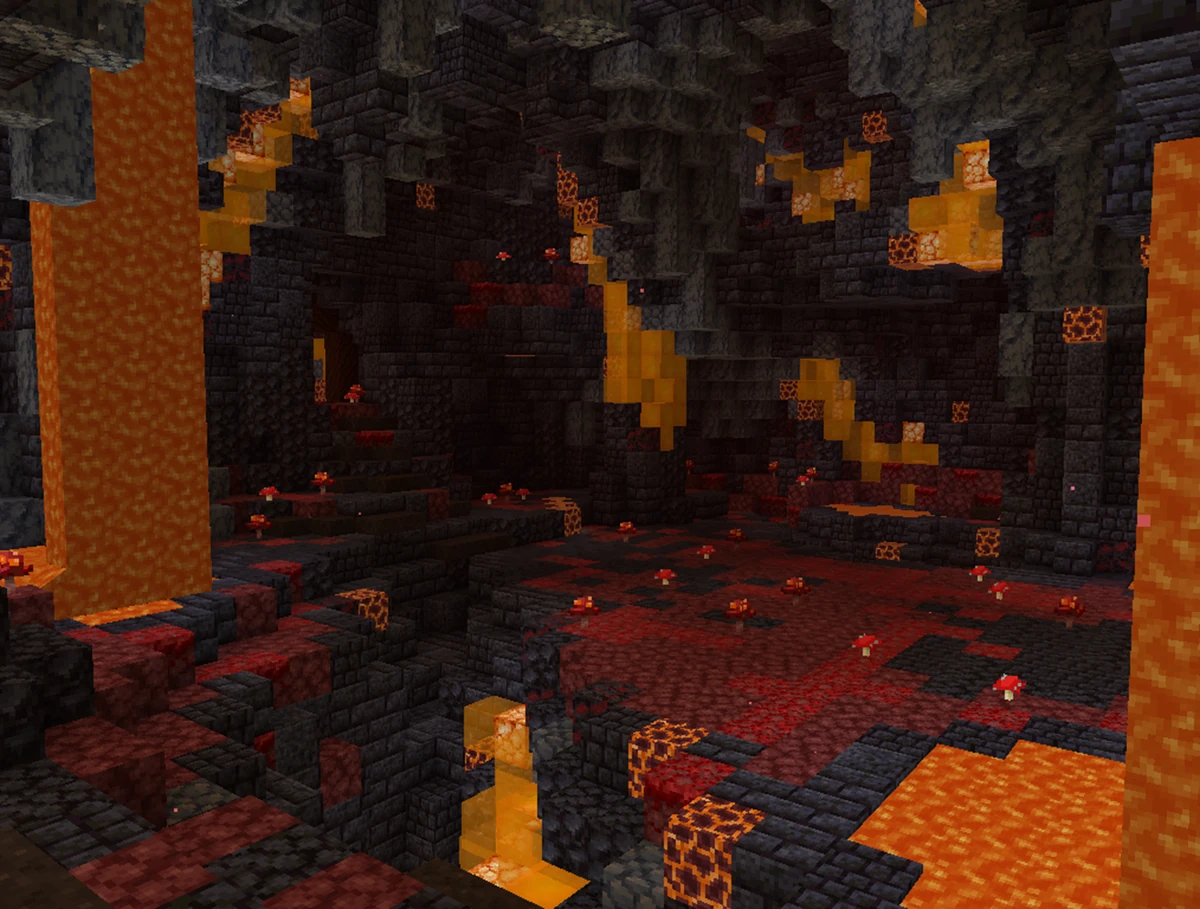 Blackstone Nether Theme Vault Hunters Wiki Fandom