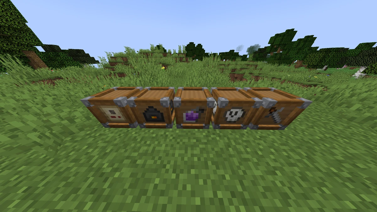 Vault Crate Vault Hunters Wiki Fandom