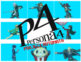 Project automata poster