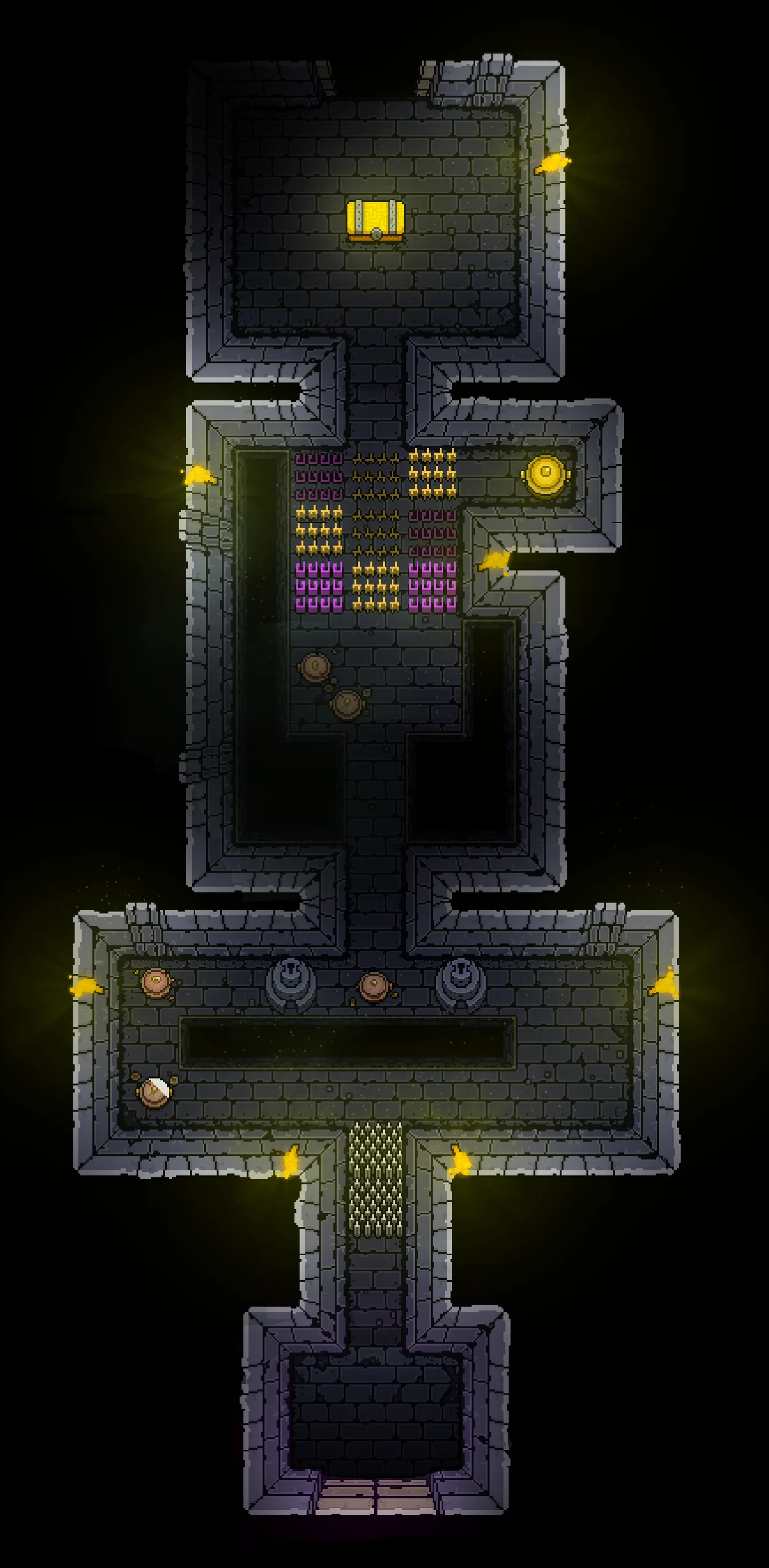 Level 7 Vault Tomb of the King Wiki Fandom