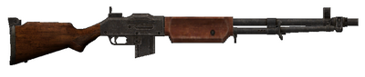 Automatic Rifle model 1918