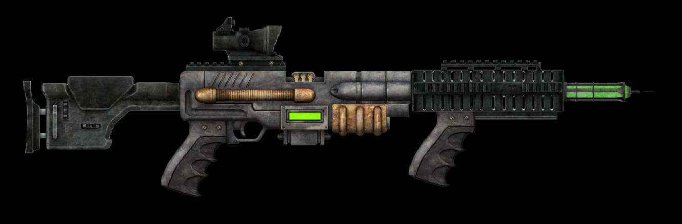 plasma defender new vegas