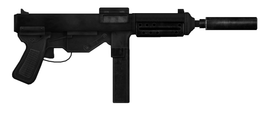 Mp5 | The Vault Armory Wiki | Fandom