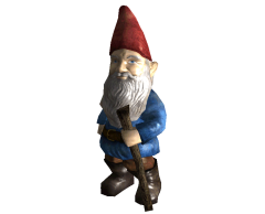 Gnome Chompski | The Vault Armory Wiki | Fandom