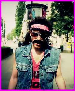 "Henry Mustache" im VBT 2012 32stel