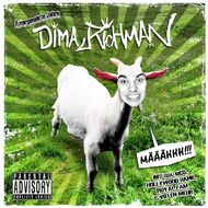 Cover von Dima's erstem Album "MÄÄÄHHH!!!"