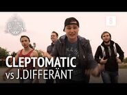 Cleptomatic vs. J.Differänt - VBT 2015 Achtelfinale (prod