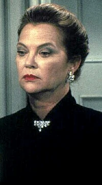 Louise Fletcher as Olivia Foxworth 1987.