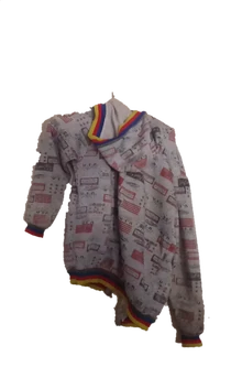 Áo khoác của VCB Channel