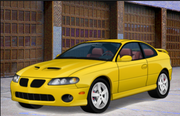 GTO Yellow
