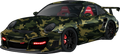 Techart GTStreetRS Camoflauge