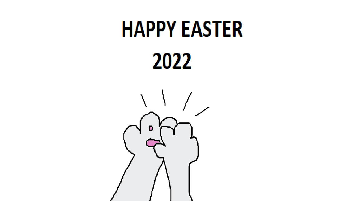 easter 2022 cartoon