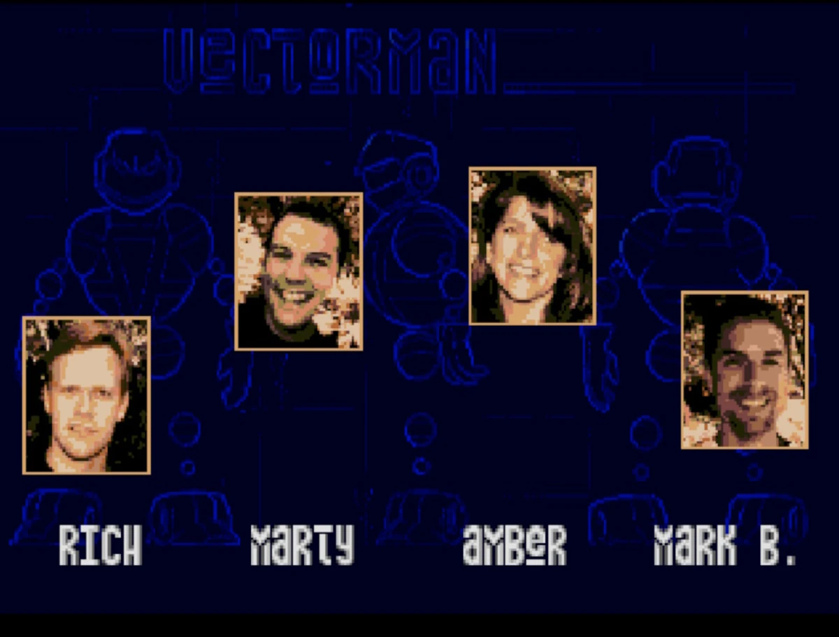 Category:Developers | VectorMan Sega Wiki | Fandom