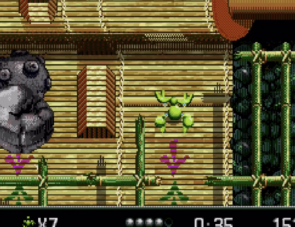 VectorMan (game) | VectorMan Sega Wiki | Fandom