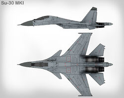 Loadout su-30mki
