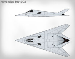 Loadout have blue hb1002