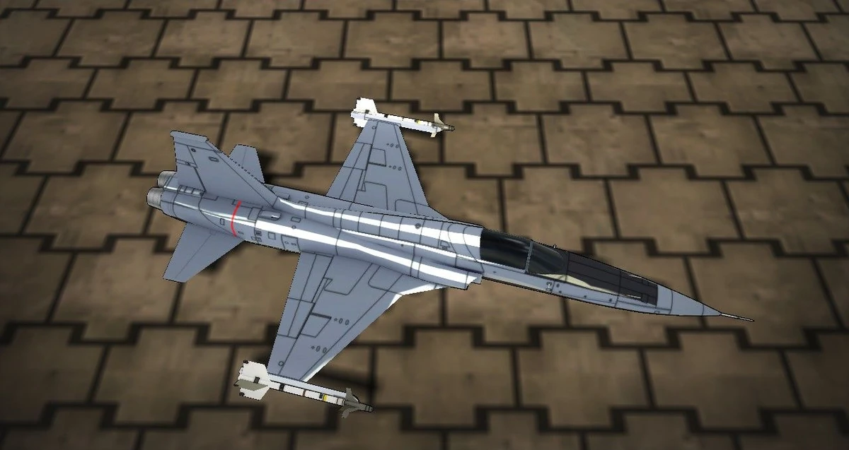 F5A Vector Thrust Wiki Fandom