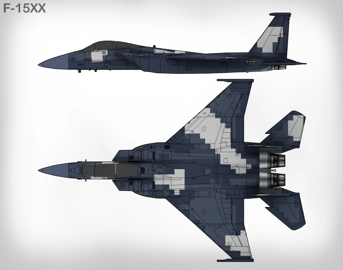F15XX Vector Thrust Wiki Fandom