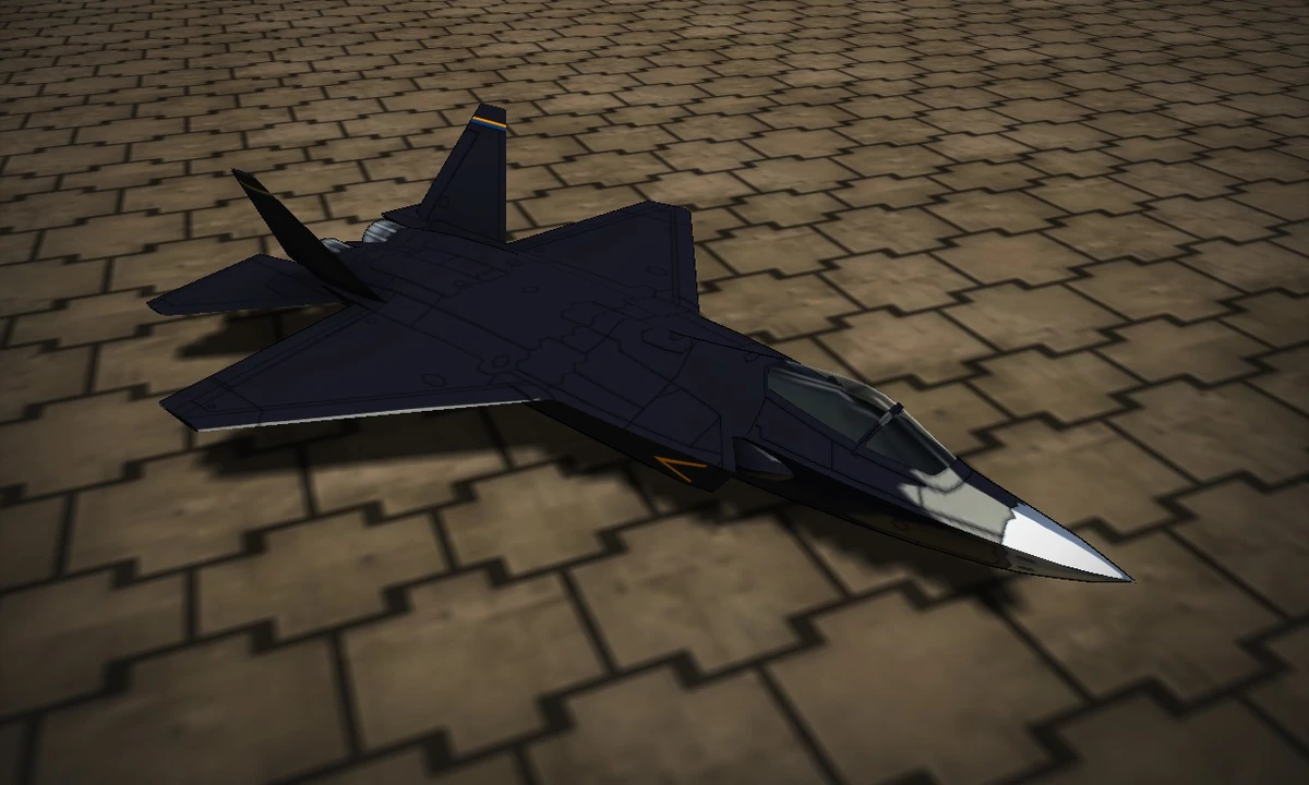 J31 Vector Thrust Wiki Fandom