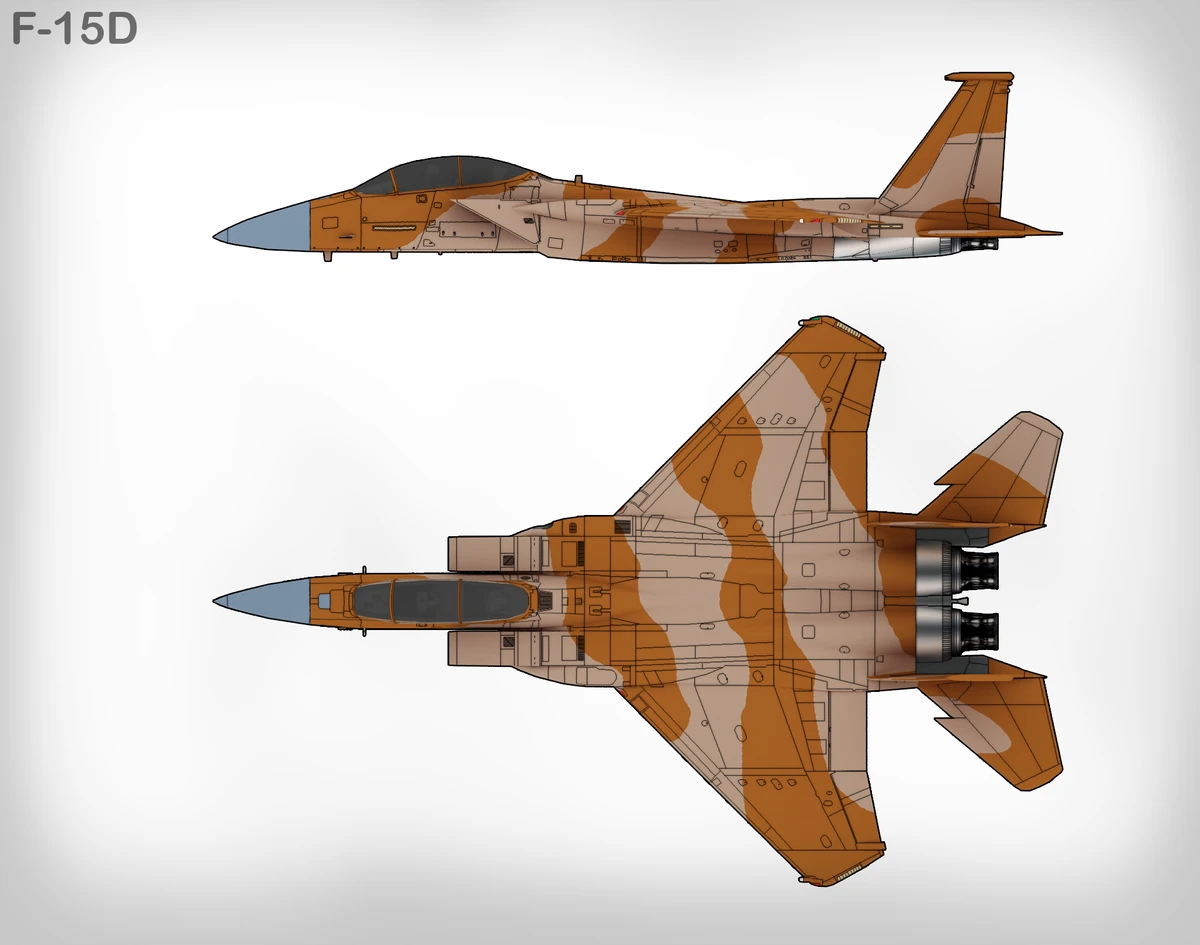F15D Vector Thrust Wiki Fandom
