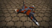 AFTI YF-16