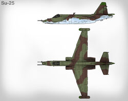Loadout su-25