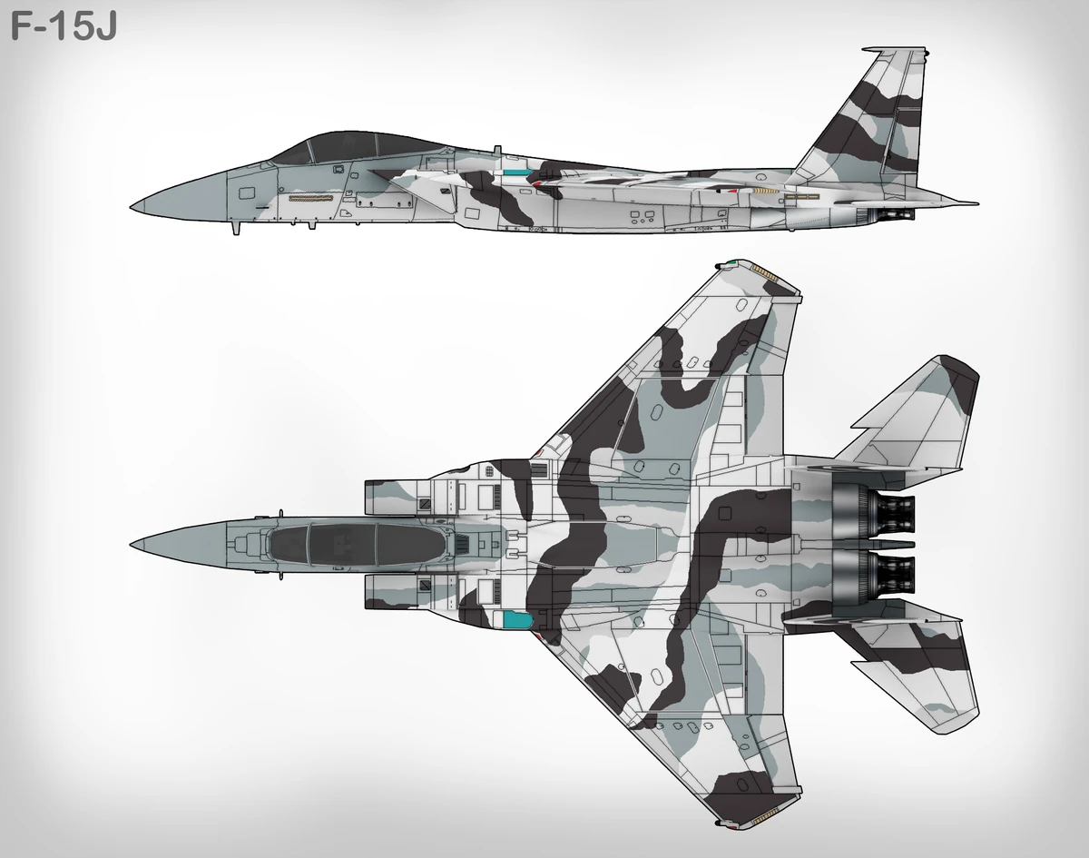 F15J Vector Thrust Wiki Fandom
