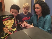 The Spike Goes Down high score competition hots up!