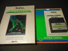 Hyperchase | Vectrex Wiki | Fandom