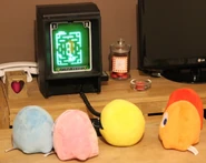 Pacman Vectrex Highscore