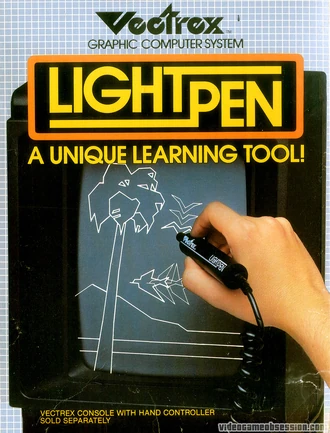 Light Pen Box