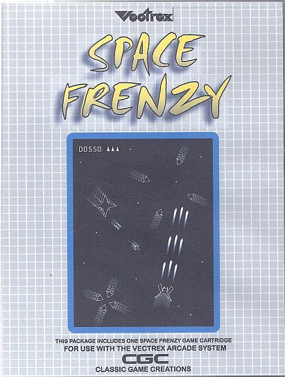 Retro Game Reviews: Space Wars (Vectrex review)