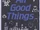 All Good Things