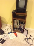 theawesomegamr's vectrex collection (15 original games, 9 homebrews, and more!)