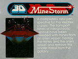 3D Mine Storm