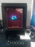 Guddler tinkering with dev stuff via home made FPGA interface.