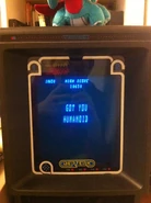 KilleRotom's Berzerk score. I never thought I'd crack 10K!